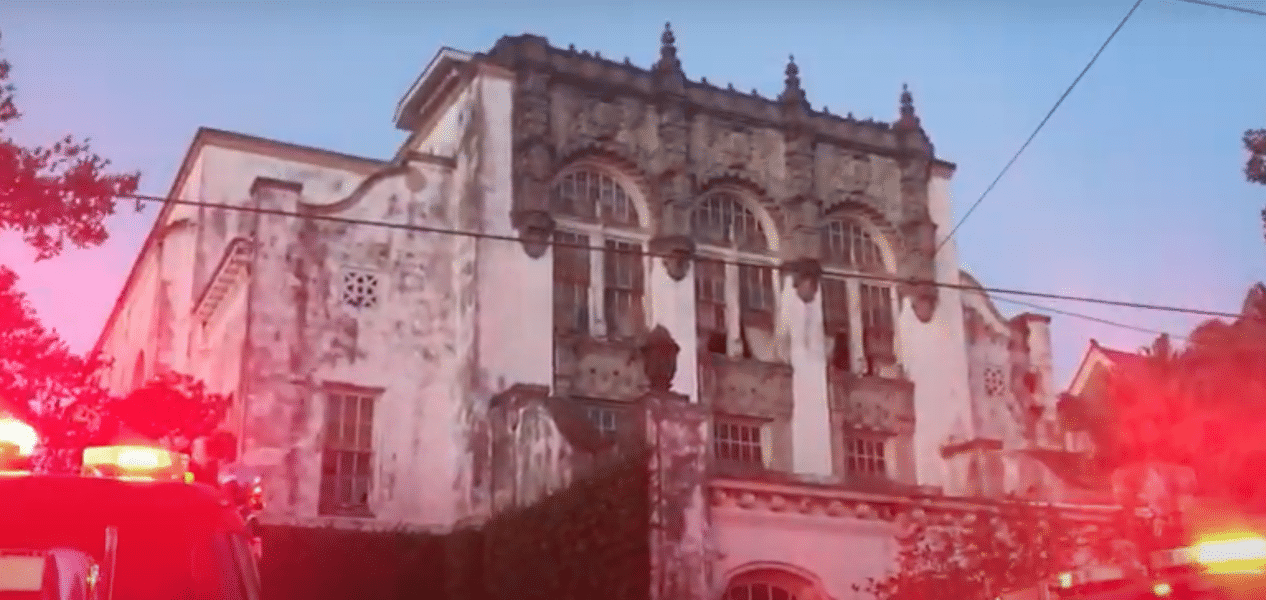 Se investiga si el incendio de la histórica mansión de Beyoncé en Nueva Orleans fue provocado