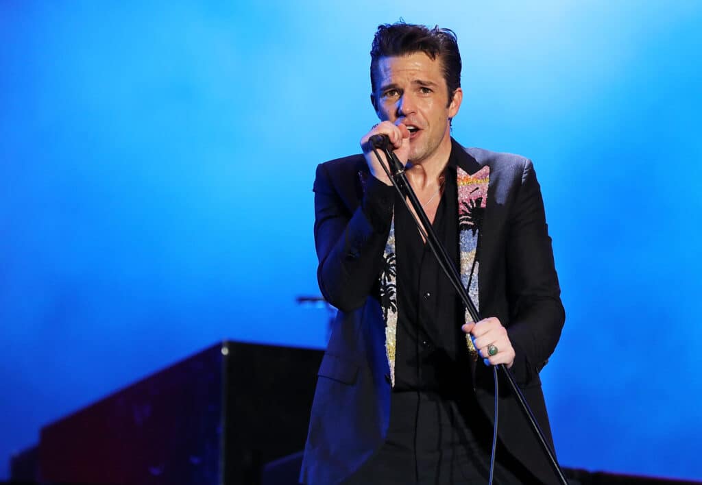 Brandon Flowers de The Killers lanza nuevo disco sobre un adolescente gay