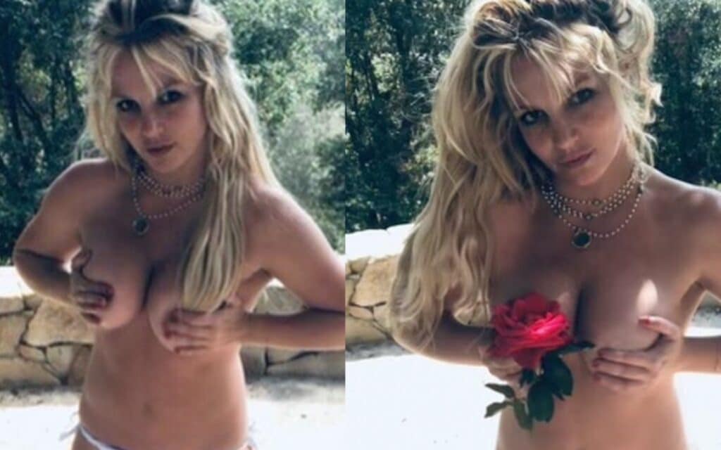 Britney Spears explica el verdadero significado de #FREEBRITNEY