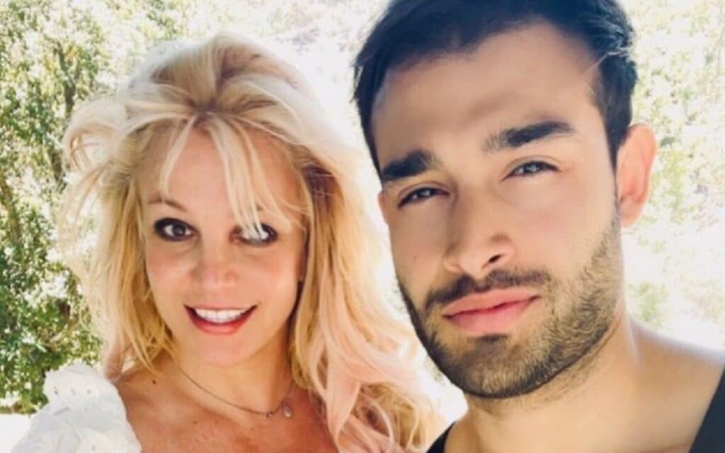 Britney Spears se sincera sobre su novio