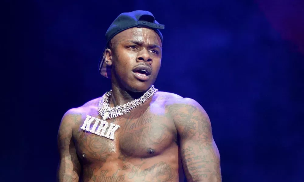 DaBaby emite una escasa disculpa por su fea homofobia tras ser descartado por otro festival