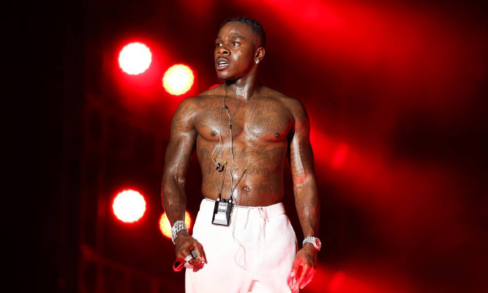DaBaby se disculpa por su homofobia en un comunicado