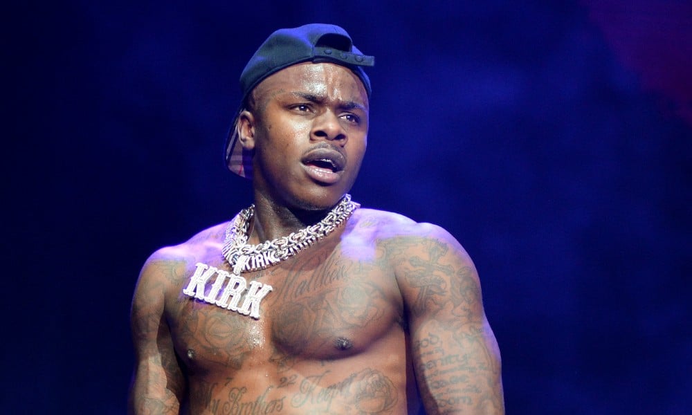 DaBaby se retira del cartel de Lollapalooza tras un discurso "homófobo" sobre el VIH