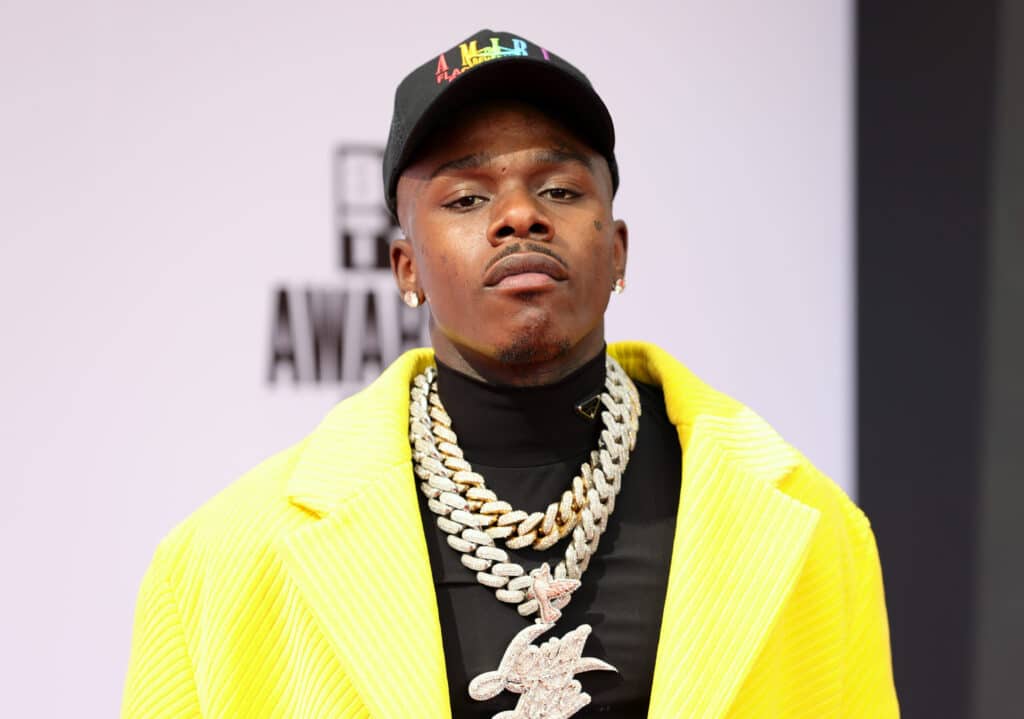 DaBaby vuelve a los escenarios con otra "disculpa"