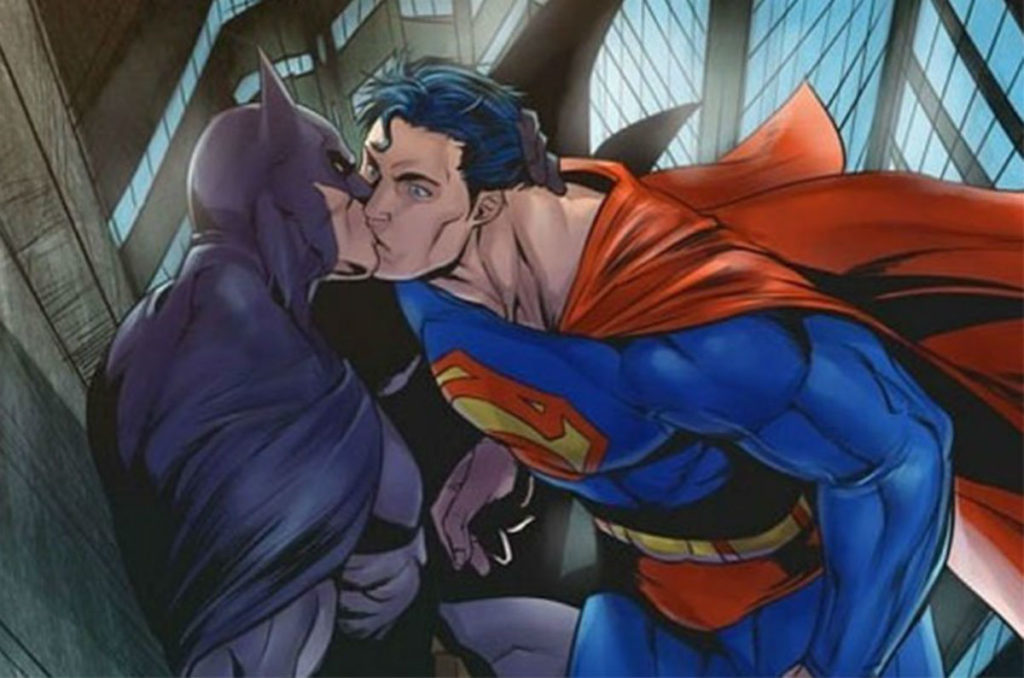 DC Comics convertirá a Superman en gay