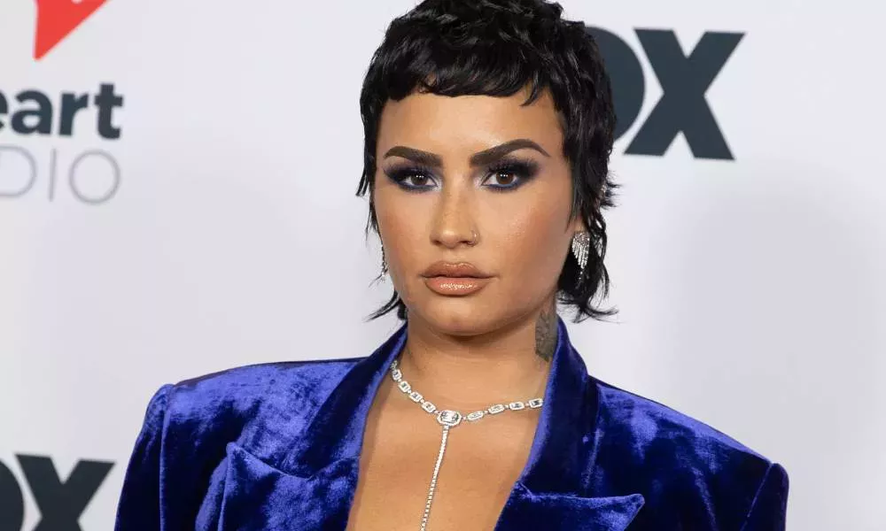Demi Lovato está en un viaje de género 'para siempre': 'Se trata de mantenerlo abierto y libre'