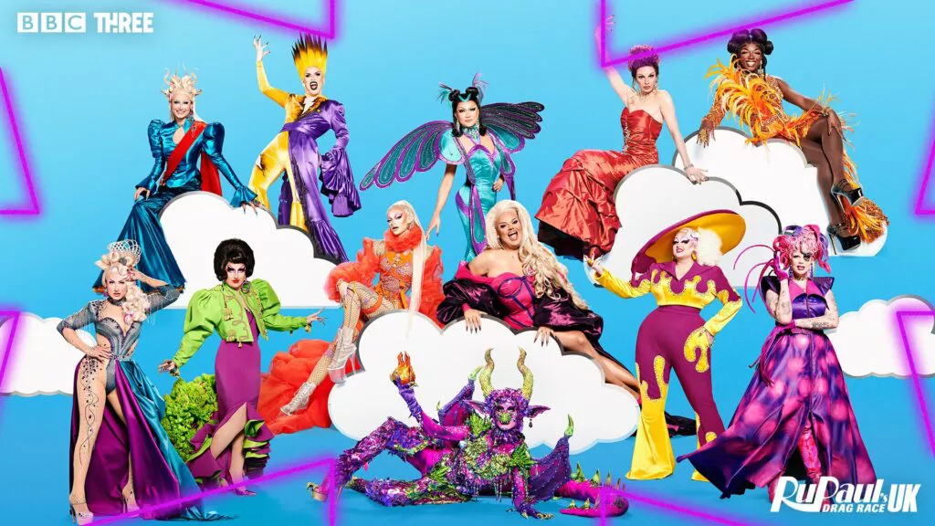 Drag Race UK desvela el reparto de la tercera temporada, que incluye a la primera mujer cis que compite