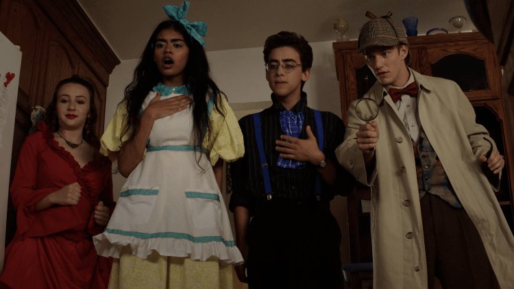 Dramarama, una película sobre permanecer en el armario