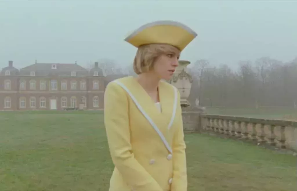 El dramático primer tráiler de la película de Kristen Stewart sobre la princesa Diana, Spencer, es un gran estado de ánimo