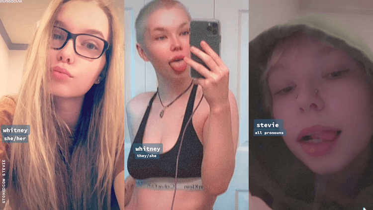 Eminem’s Child Comes Out as Gender-Neutral in Moving TikTok Video