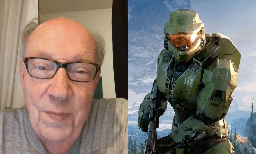 El icónico locutor de Halo, Jeff Steitzer, dice a los estudios que dejen de ser 