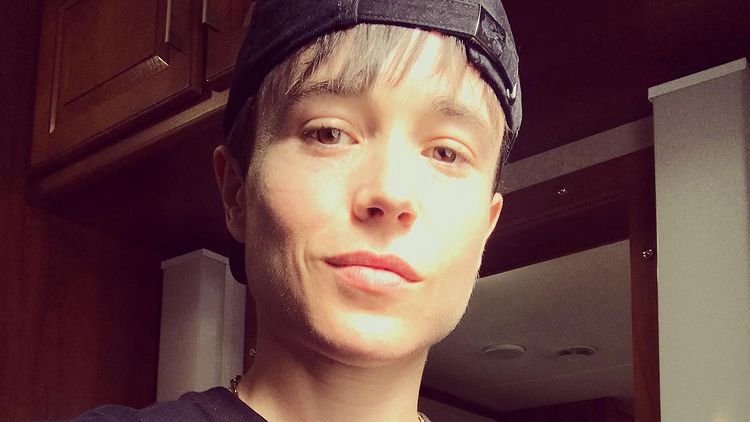 Elliot Page dice que una icónica película gay le ayudo a salir del armario