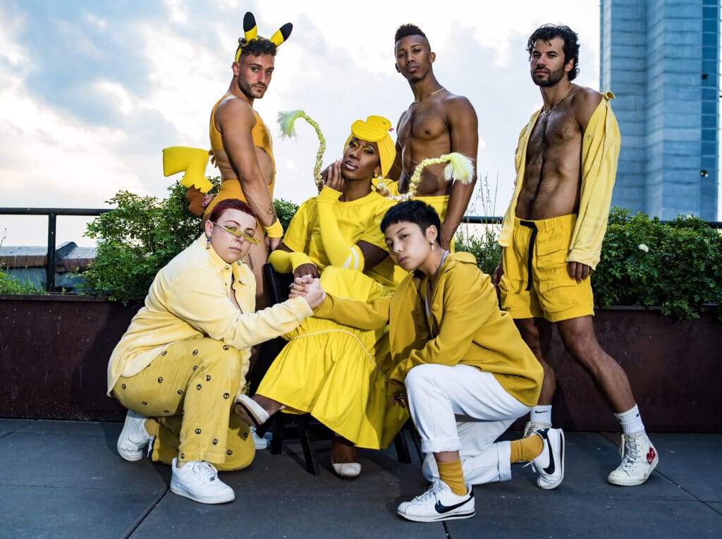 El éxito It's Raining Men será trans-inclusivo