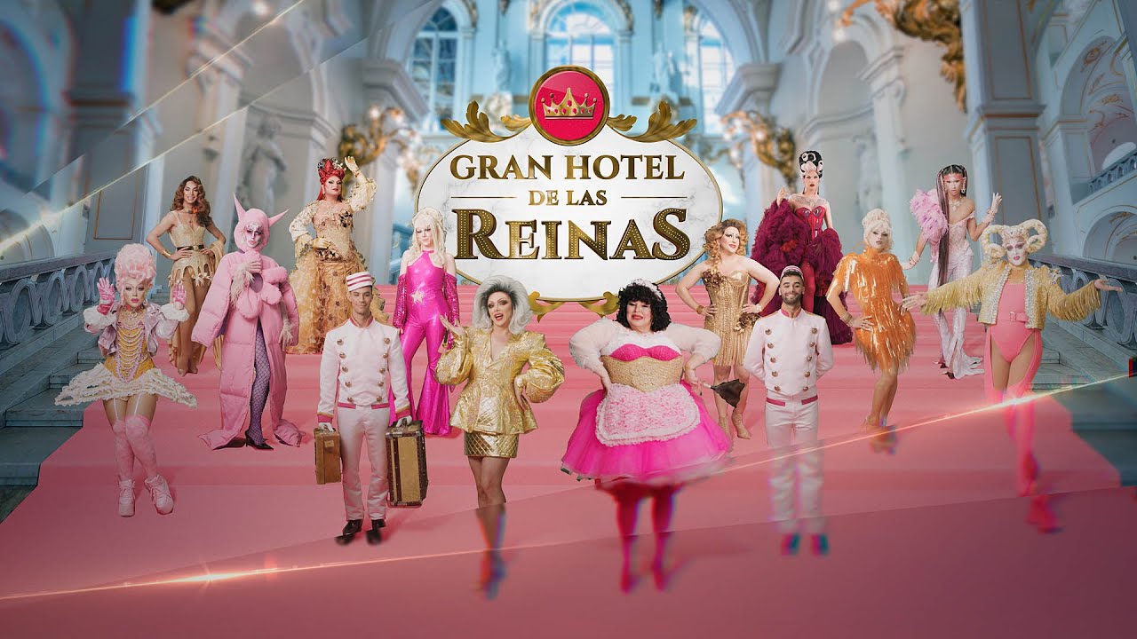 El Gran Hotel de las Reinas triunfa en sus primeras galas