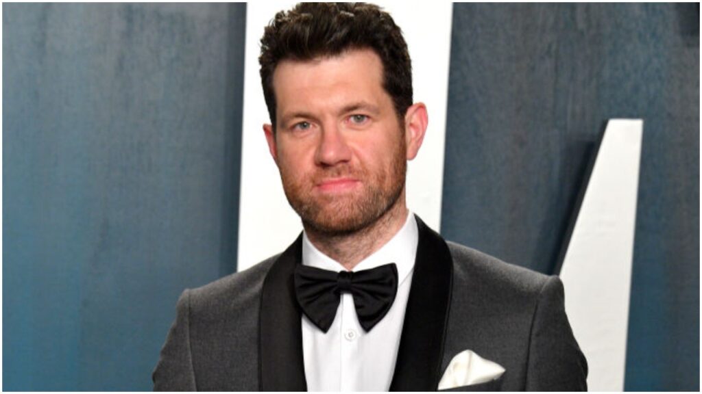 Billy Eichner está escribiendo una gran comedia gay