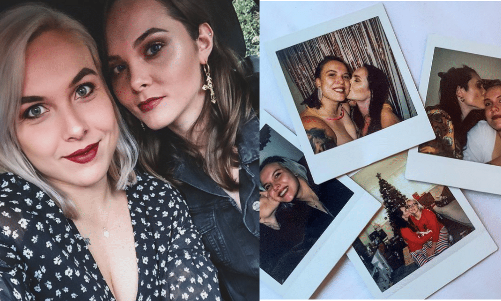 Dos atletas paralímpicas declaran su amor durante los Juegos Paralímpicos