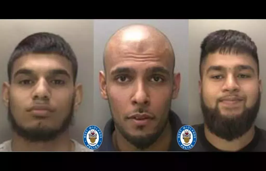 La policía nombra a tres sospechosos tras la violenta agresión a una pareja gay en Birmingham