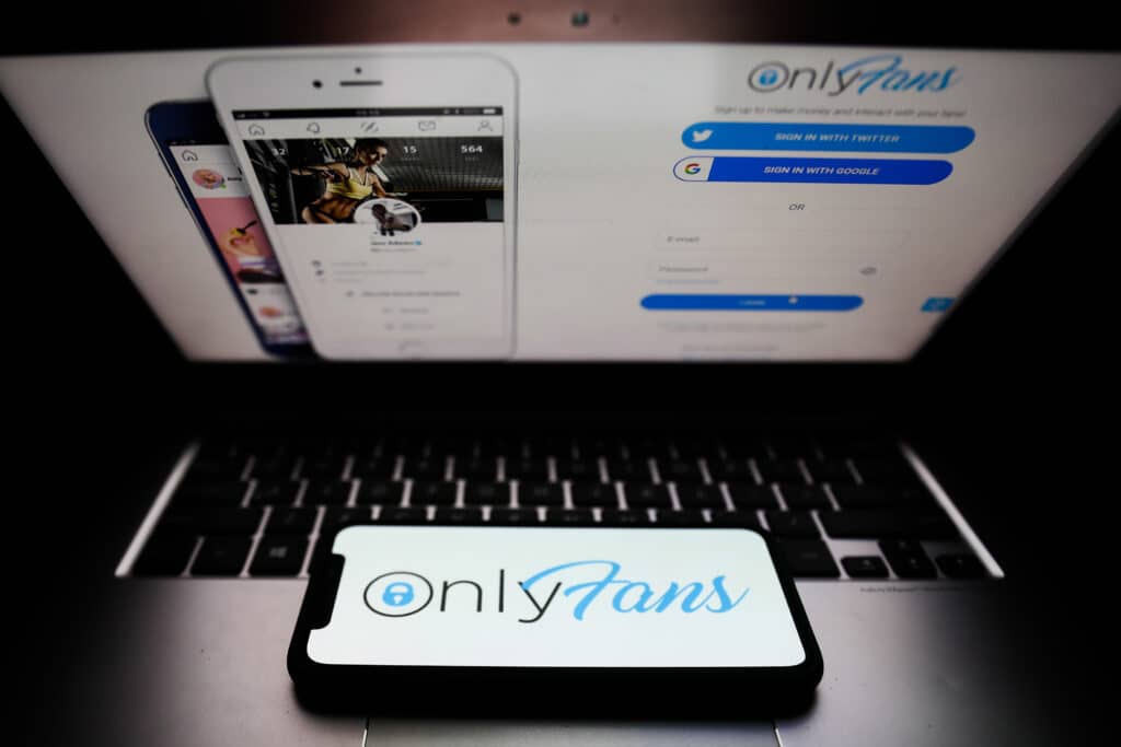 OnlyFans ha prohibido el contenido sexual y las trabajadoras no están contentas