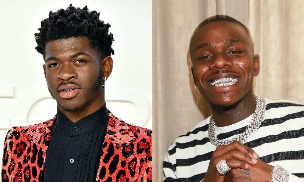 Lil Nas X supera a DaBaby y los fans enloquecen: "¡Homosexuales al poder!"