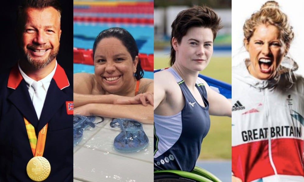Los Juegos Paralímpicos acogerán a un número récord de atletas LGBT+