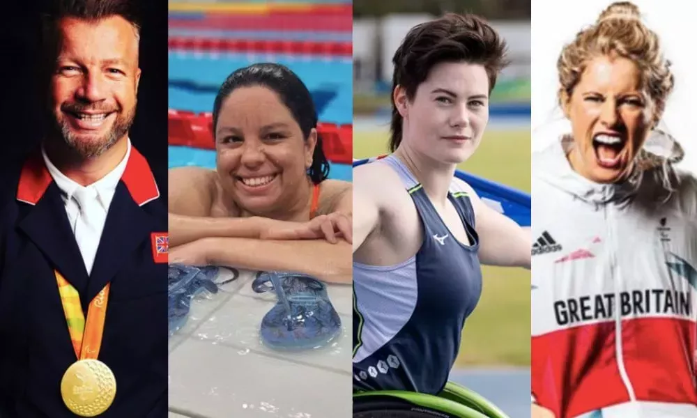 Los Juegos Paralímpicos acogerán a un número récord de atletas LGBT+ que se sienten orgullosos de serlo