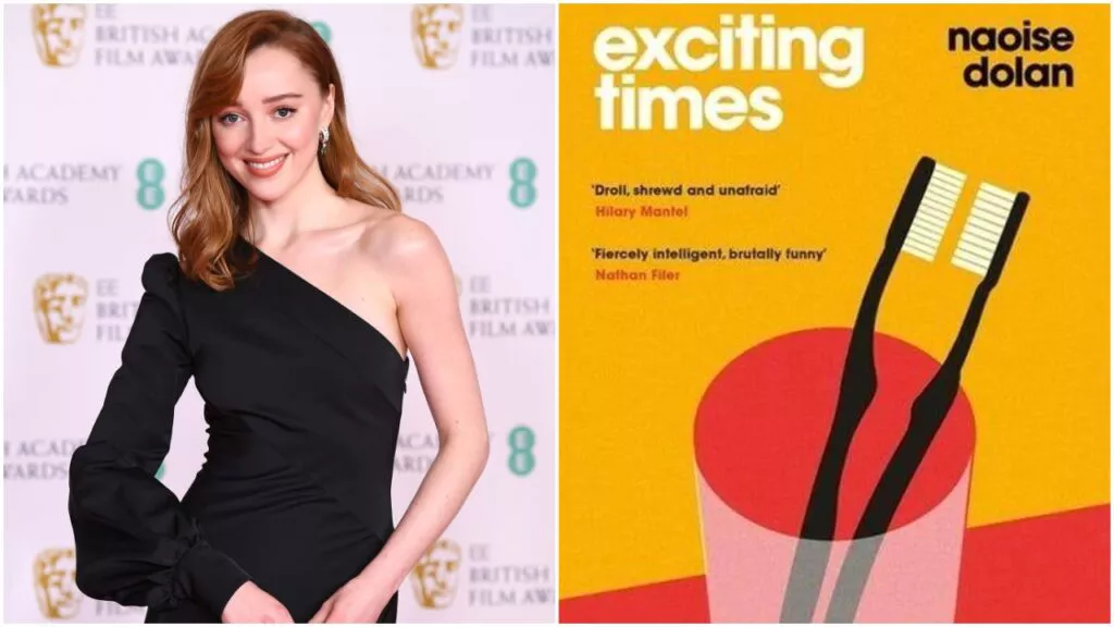 Phoebe Dynevor, la estrella de Bridgerton, protagonizará una ardiente serie de triángulo amoroso queer