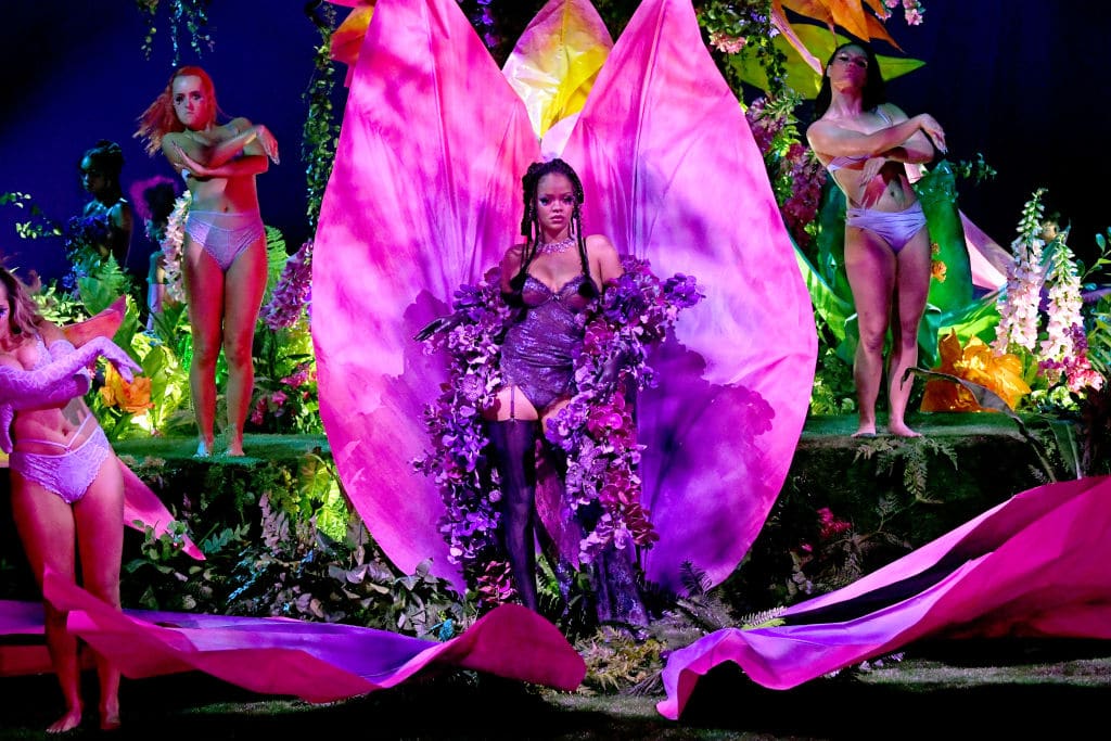 Rihanna ha anunciado los detalles del próximo desfile Savage x Fenty