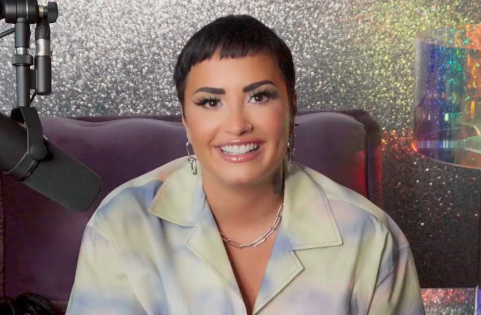 Demi Lovato se enfrenta a Twitter después de decir que podría ser trans