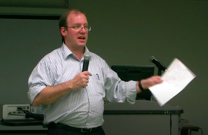 Un activista antigay pierde los papeles tras ver "Pray Away" de Netflix