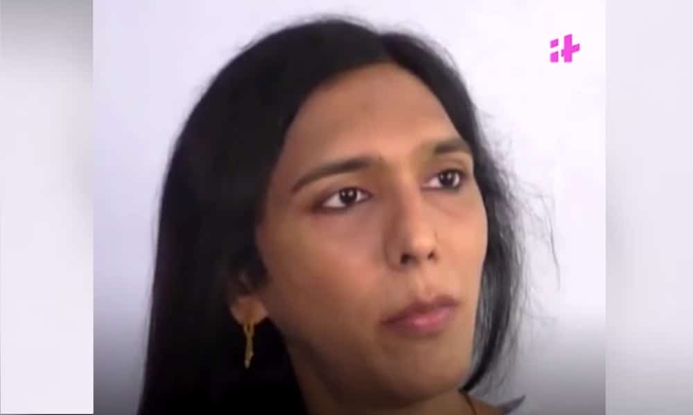 Alisha Patel es la primera mujer trans reconocida legalmente en la India