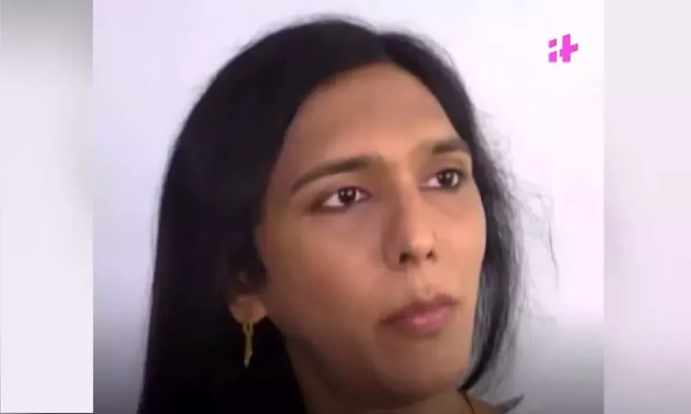 Una mujer trans india comparte su alegría por haber obtenido finalmente el reconocimiento legal: 