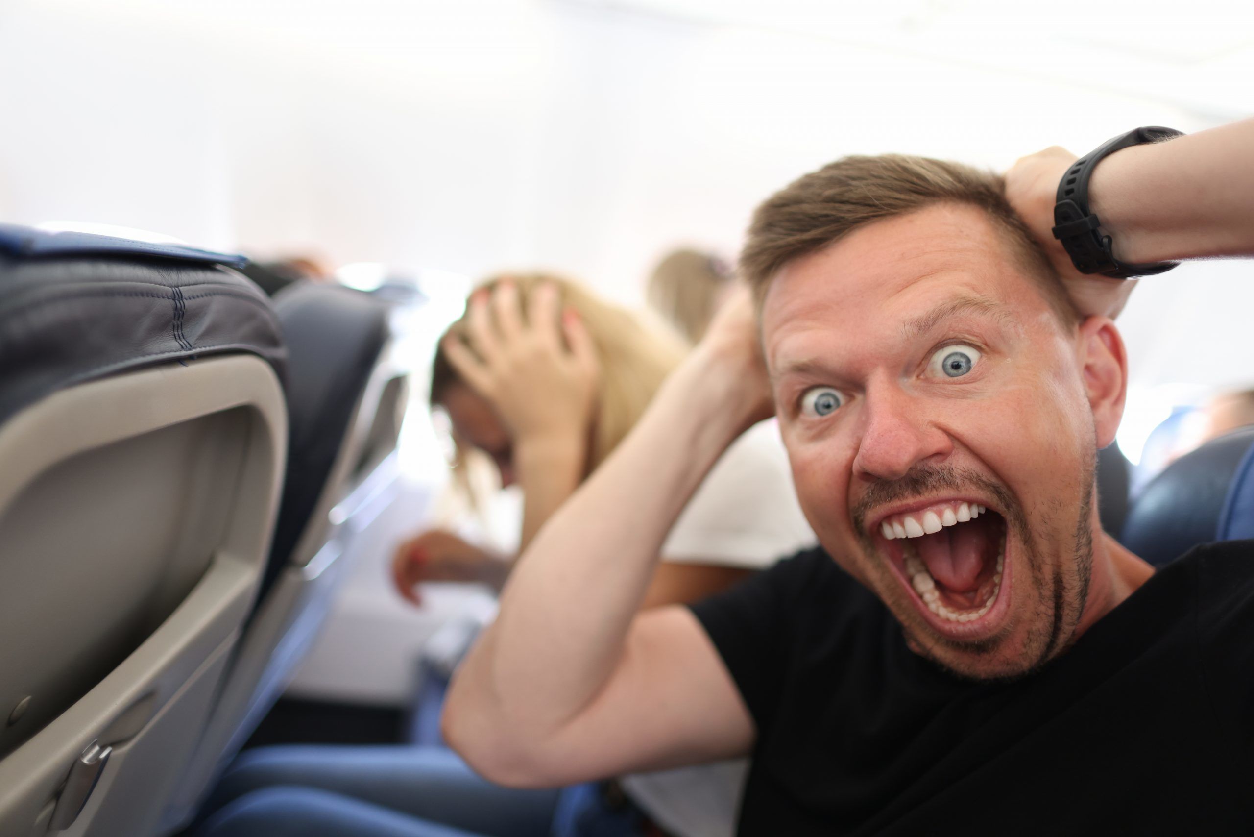 Este piloto confiesa a sus pasajeros por megafonía su sexualidad
