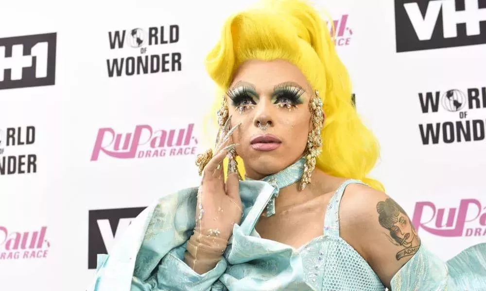 Aja, icono de Drag Race, anuncia su regreso al drag y habla de su 