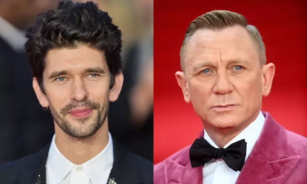 Ben Whishaw, de No Time To Die, quiere que un actor gay sustituya a Daniel Craig como James Bond