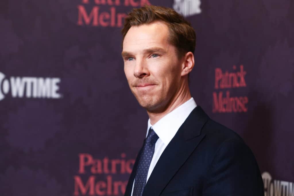 Benedict Cumberbatch defiende la interpretación de un personaje gay