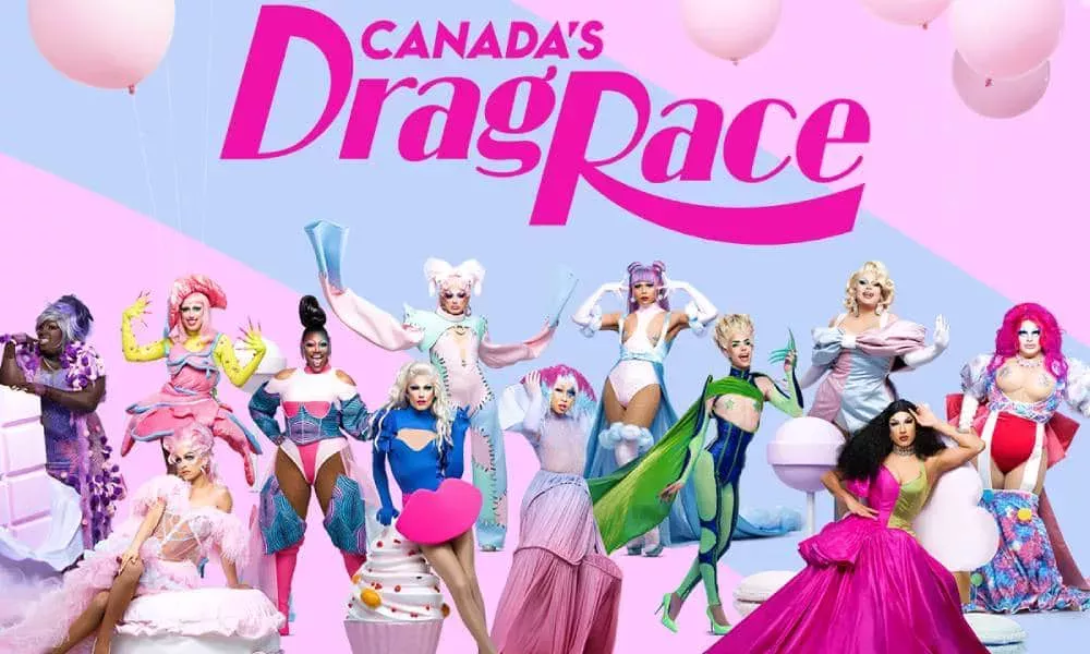 Canada's Drag Race presenta un reparto diverso de reinas antes de la segunda temporada renovada