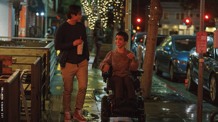 Conoce a la pareja más guapa en The L Word: Generation Q,