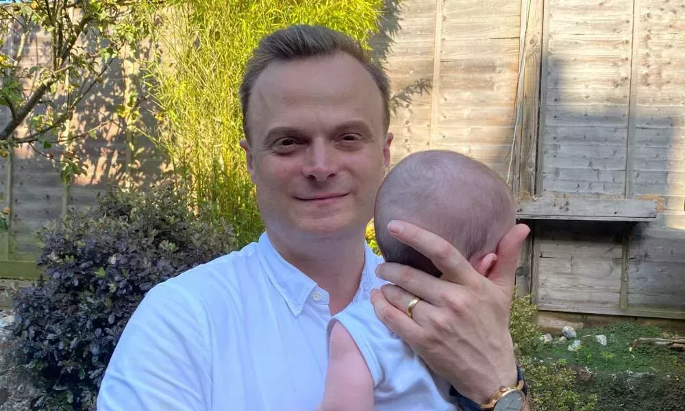 Convertirme en padre bisexual significa que tengo que hablar aún más alto, por el bien de todos nuestros hijos