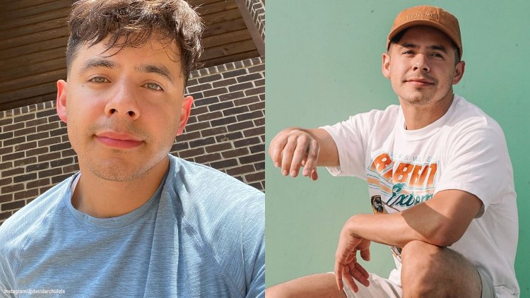 David Archuleta dice que Dios le dijo que saliera del armario