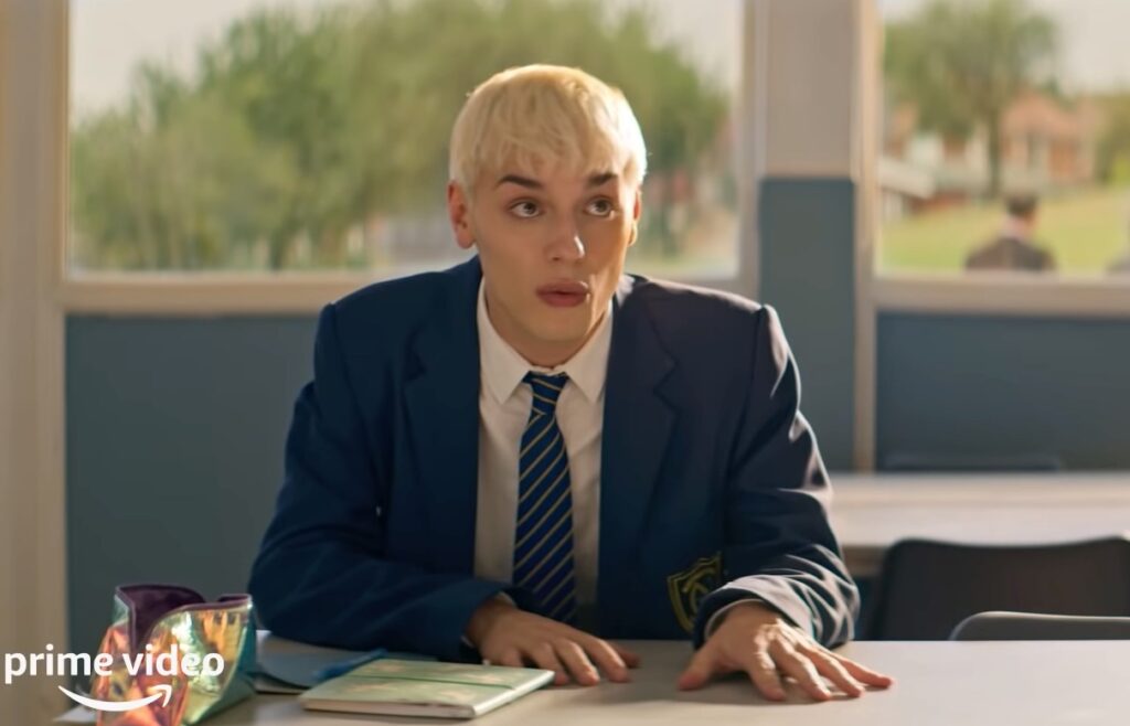 Max Harwood de Everybody's Talking About Jamie sufrió homofobia en el instituto