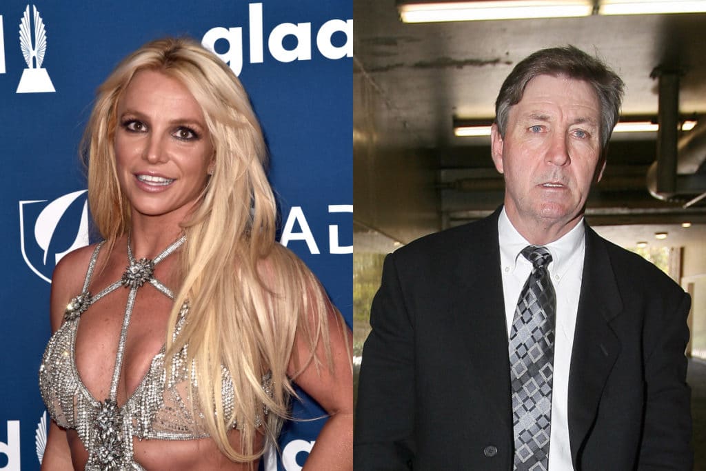 El padre de Britney Spears pide 2 millones de dólares a la cantante