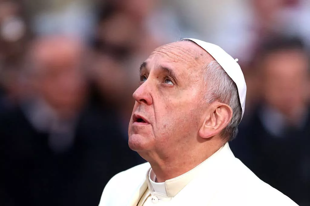El Papa Francisco cierra de una vez por todas cualquier esperanza de matrimonio entre personas del mismo sexo en la Iglesia católica