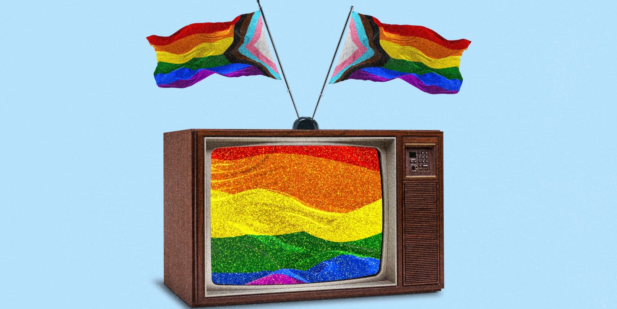 El "queerbaiting" es perjudicial para toda la sociedad