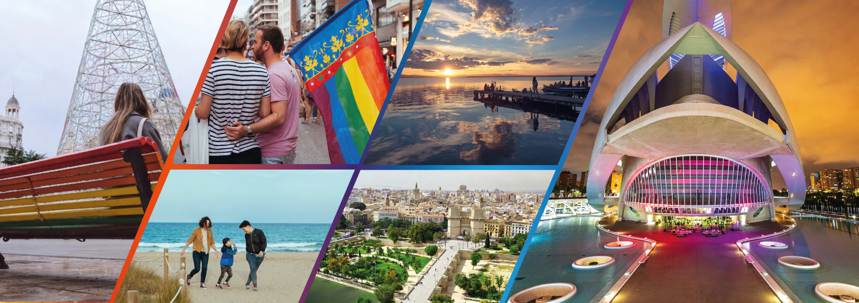 Valencia es ciudad finalista de los Gay Games 2026