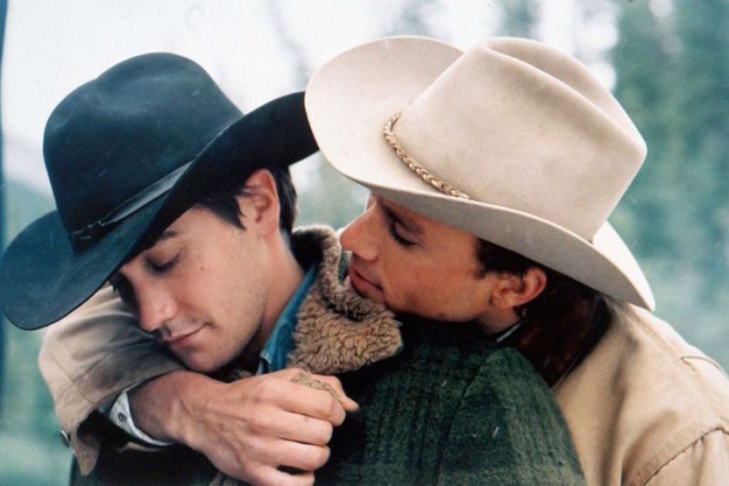 Jake Gyllenhaal habla sobre Brokeback Mountain