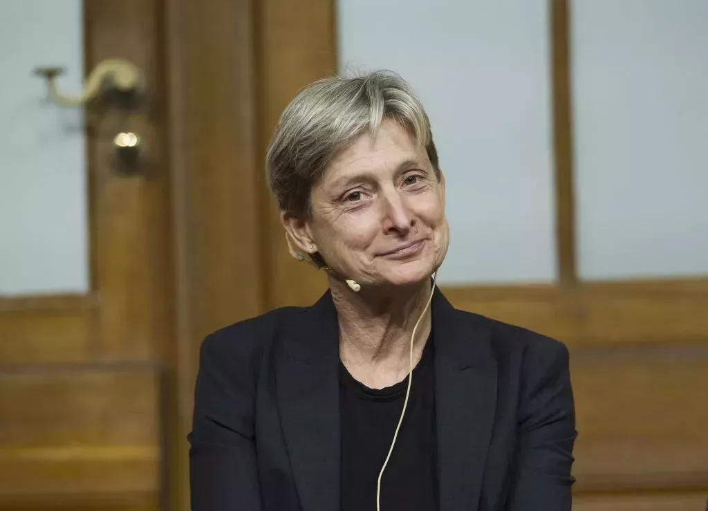 Judith Butler, icono feminista, compara a los TERF y a los llamados 