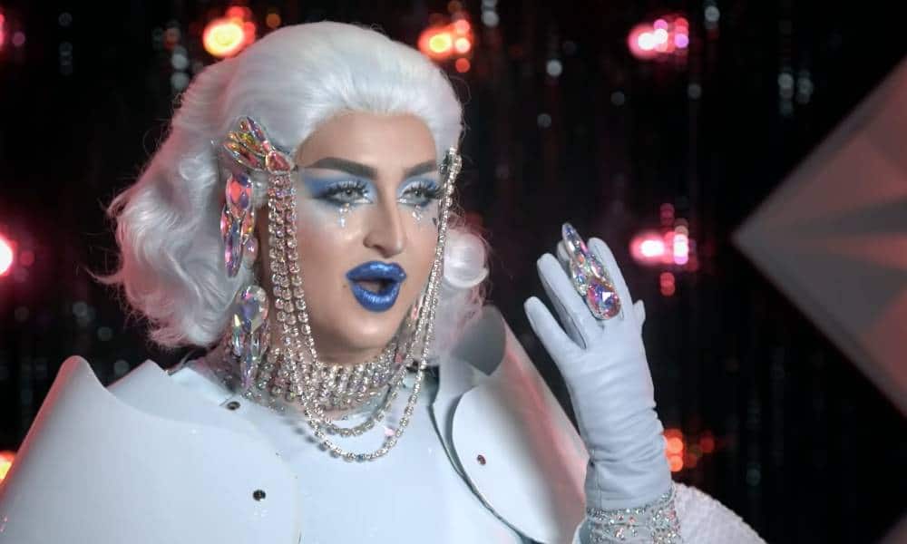 Ilona Verley no podía hablar de la identidad trans en Drag Race Canadá
