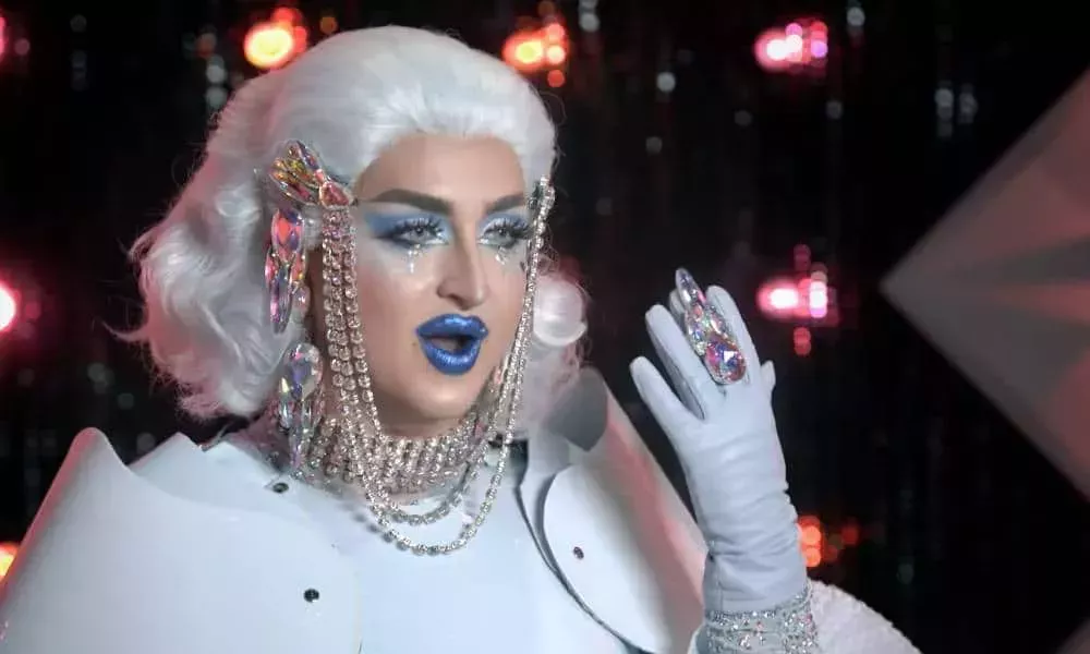 La estrella de Drag Race de Canadá, Ilona Verley, 