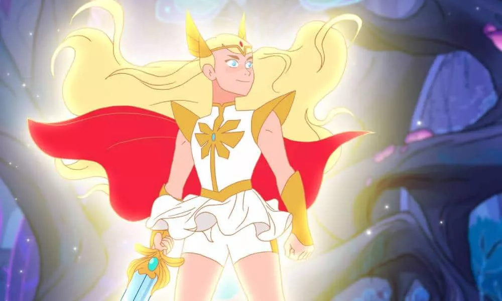 La querida serie She-Ra recibirá una serie de acción real de Amazon y los fans no están contentos con ello