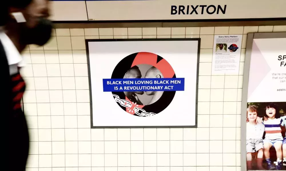 Las estaciones de metro de Londres se renuevan con motivo del Orgullo para celebrar la comunidad LGBT+